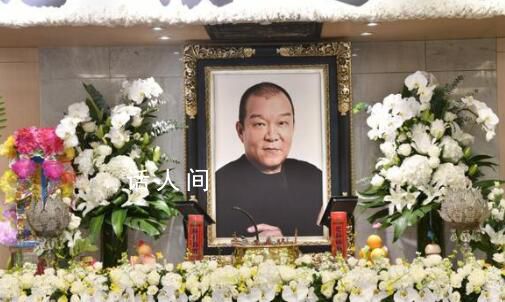 功夫巨星孟海出殯 洪金寶送別