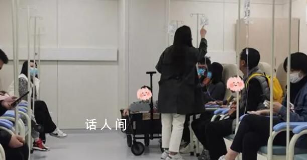 兒科已出現(xiàn)流感與支原體交叉感染 兒科門診患者數(shù)量仍處于高位運行狀態(tài)