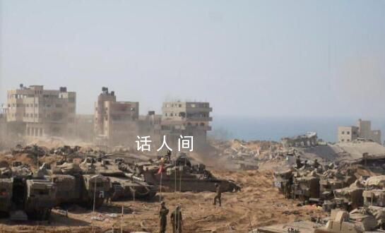 以色列謝莫納城遭火箭彈襲擊 未造成人員傷亡