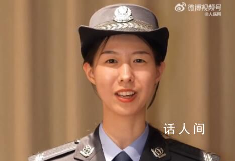 替同學(xué)擋8刀的女孩成了人民警察 崔譯文個(gè)人資料介紹
