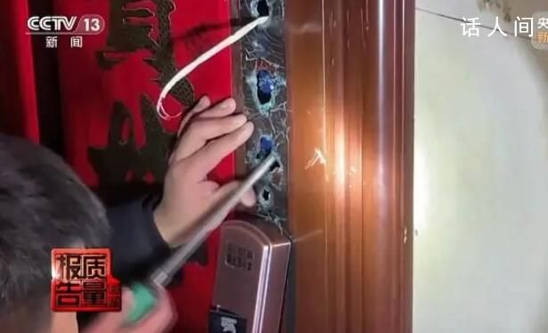 央視關(guān)注電子門鎖故障頻發(fā)現(xiàn)象 引發(fā)的緊急救援呈上升趨勢(shì)