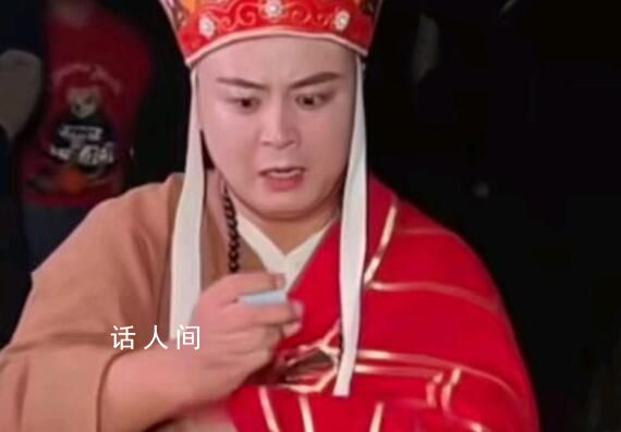 成都歡樂谷“唐僧”走紅 讓你模仿沒讓你超越