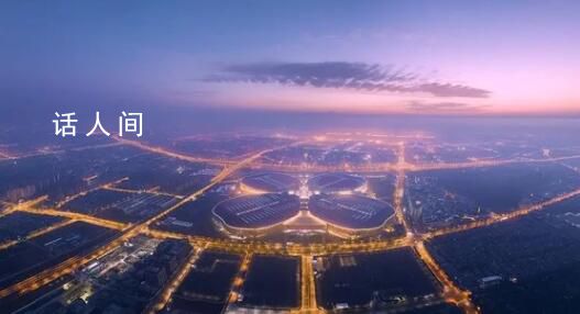 開放的中國 生機勃勃