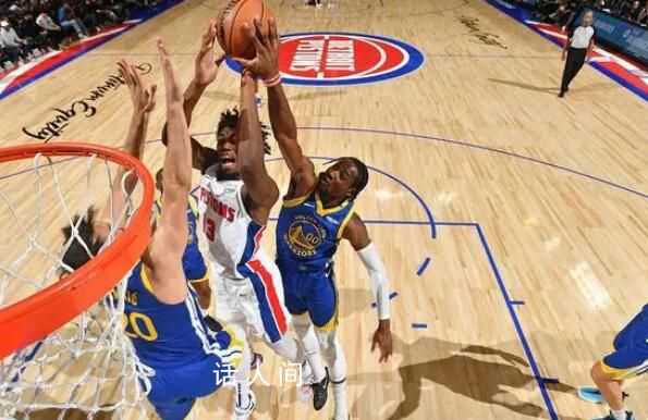 庫里7記三分砍34分 勇士擊敗活塞