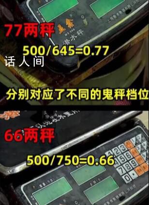 博主曝光大連鬼秤 監管部門回應