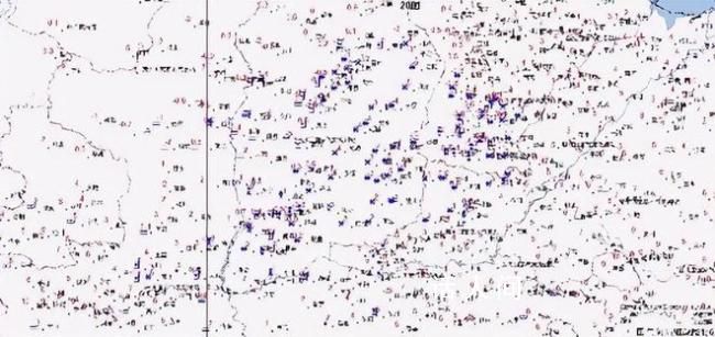 河北、山西、陜西多地降雪 地面已有明顯積雪