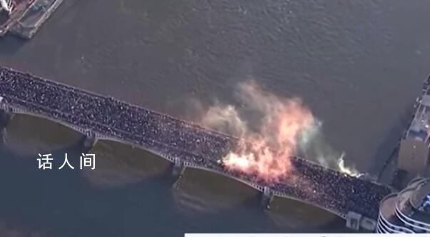 英國首相譴責“親哈馬斯者” 約30萬人在倫敦參加支持巴勒斯坦游行