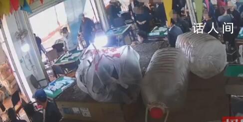 警方回應(yīng)“女方未退彩禮男方砍人” 兩名行兇者當(dāng)場(chǎng)被警方控制