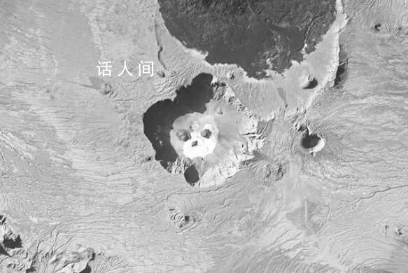 NASA拍到地球“凝視幽靈”地貌 從太空中看像一個巨大的骷髏