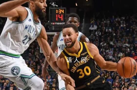 庫里獨木難支 西部黑馬豪取6連勝