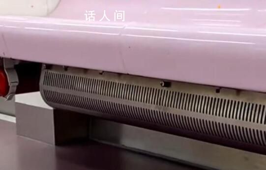 在西安坐地鐵坐出了炕的感覺 網(wǎng)友紛紛表示羨慕