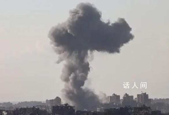 加沙地帶北部所有醫院停止服務 加沙地帶已有約1.15萬人死亡