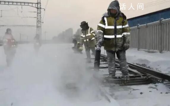 東北暴雪部分列車停運 局地大暴雪或特大暴雪