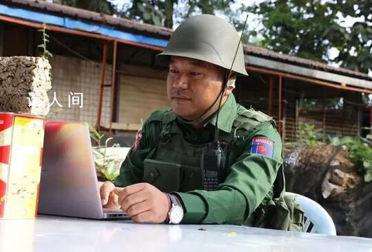 果敢同盟軍回應(yīng)明學(xué)昌豪宅被炸 否認(rèn)了這一行為