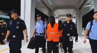各地警方齊聚臨滄分揀中心 押送大量電詐嫌疑人回鄉