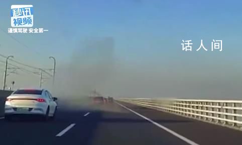 女騎手超車被彈飛墜湖身亡 讓看到的人觸目驚心