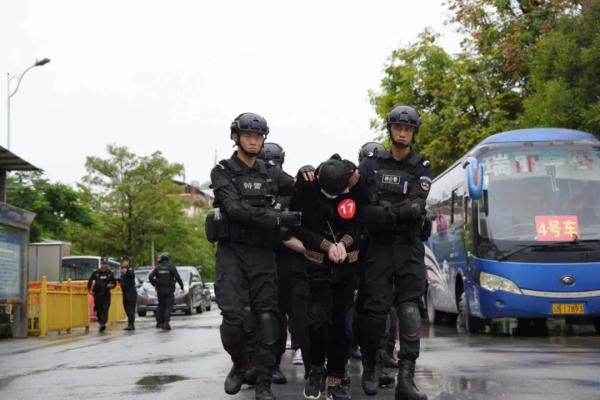 緬北累計向中方移交3.1萬名電詐嫌犯 打擊工作取得顯著戰果