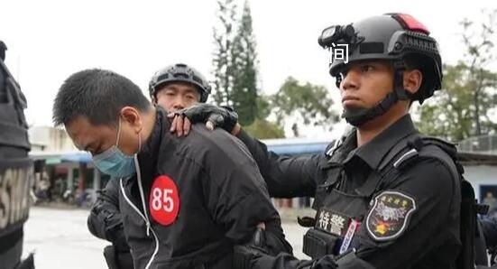 緬北共向中方移交3.1萬名電詐嫌犯 其中幕后金主組織頭目和骨干63名