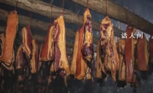 禁止居民私熏臘肉 真能站得住腳?