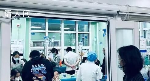 兒科門診紀實:患兒續(xù)增 拐點未現(xiàn)