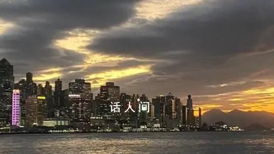 小伙香港送外賣:最高的月入6萬