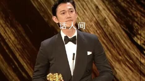 吳慷仁奪金馬影帝 忍不住當場落下眼淚