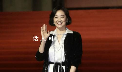 林青霞 金馬終身成就獎