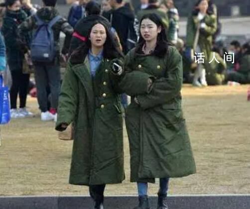 軍大衣花棉襖是對羽絨服刺客的反擊 你能接受千元以上的國產羽絨服嗎