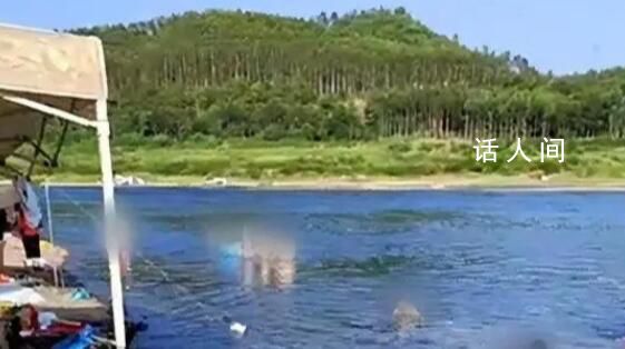 22歲小伙在網紅地游泳不幸溺亡 事發后鄉政府沒有關閉景點