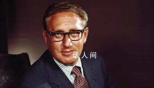 4分鐘回顧基辛格政治生涯 亨利·基辛格在康涅狄格州的家中去世