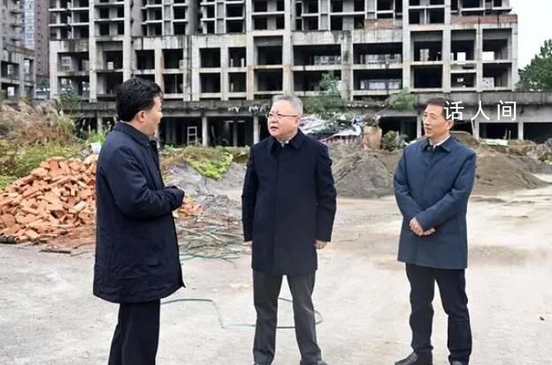 湖南省委書記一個月7次暗訪 一項一項抓好整改