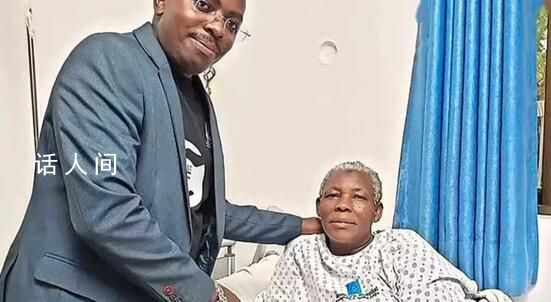 烏干達70歲老太生下試管龍鳳胎 被稱為非洲生育年齡最大的媽媽