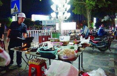 樺甸擺地攤一般在什么地方 樺甸擺地攤賣什么最火