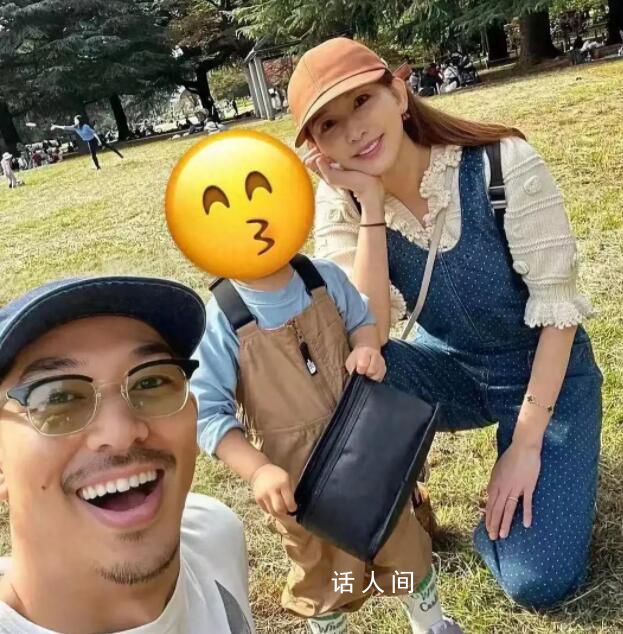 林志玲丈夫稱娶她完全沒壓力 49歲生日曬全家照