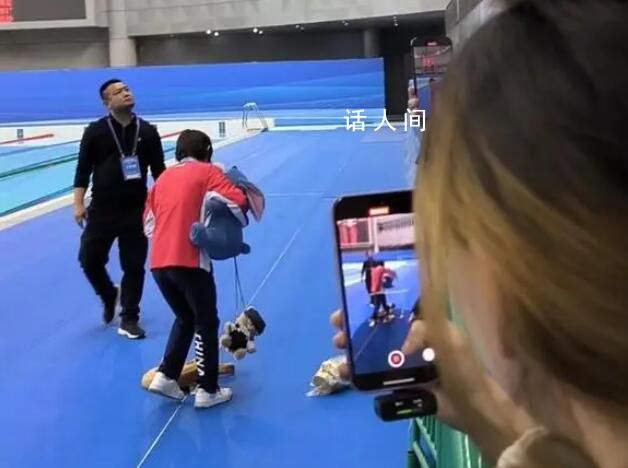 張家齊獲季軍賽后表白粉絲 謝謝你們的愛