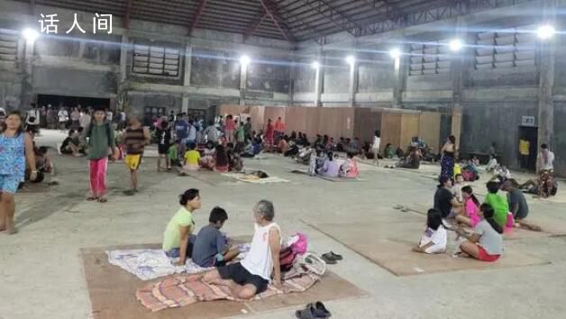 菲律賓取消海嘯預(yù)警 受損情況仍在評估中