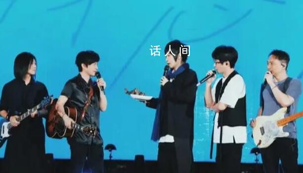 五月天被指演唱會假唱 官方回應(yīng)