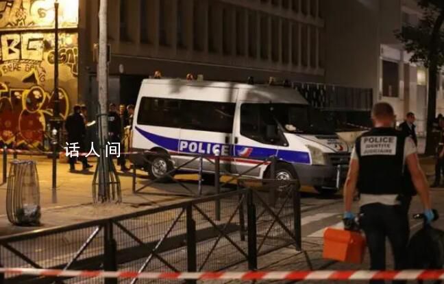 埃菲爾鐵塔附近發生持刀襲擊事件 致1死兩傷