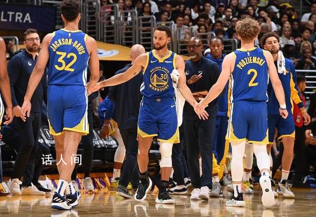 波杰姆斯基:庫里是史上最佳控衛