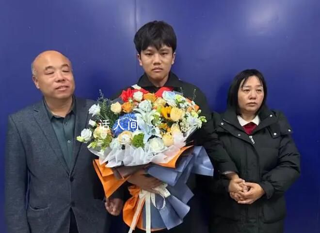 對話找回兒子的富豪 資產沒上億