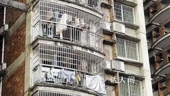 廣州違建爛尾樓出租13年住滿人 街道辦人員坦言難處理