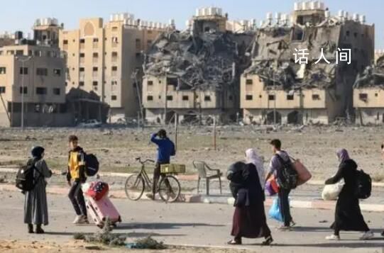 加沙地帶已有超190萬人流離失所 雙方已有超1.8萬人死亡