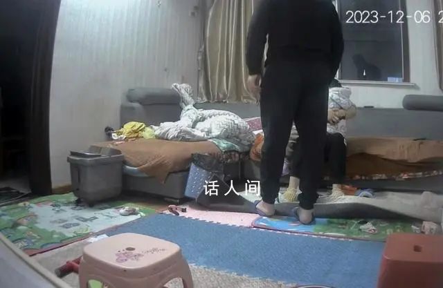 江蘇女子疑因生兩女兒遭家暴 這一巴掌徹底把我打清醒了