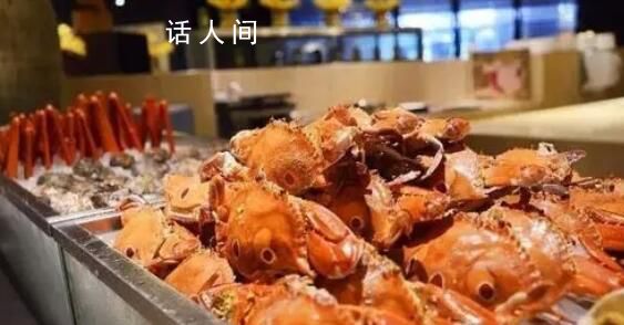 萬元自助餐年卡限消龍蝦?酒店回應
