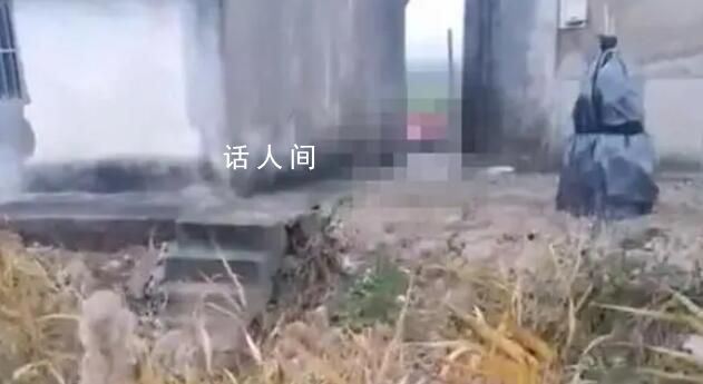 老漢懷疑兒子非親生 將兒孫殺害