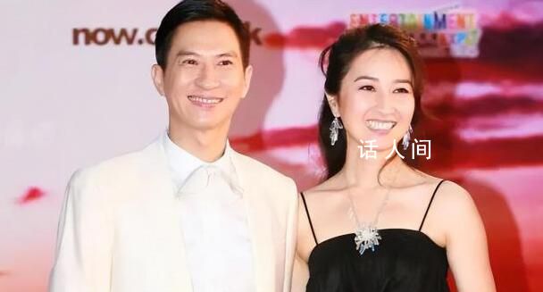 張家輝:從未阻止妻子關詠荷復出