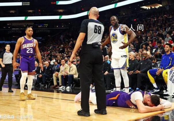 名嘴:格林至少將被禁賽10場