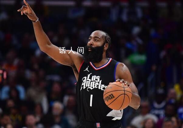 媒體人:哈登打出賽季最強一戰