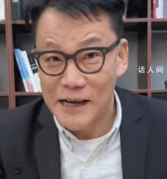 李國慶喊話俞敏洪保護好董宇輝 你要是保護不好我可要下手了