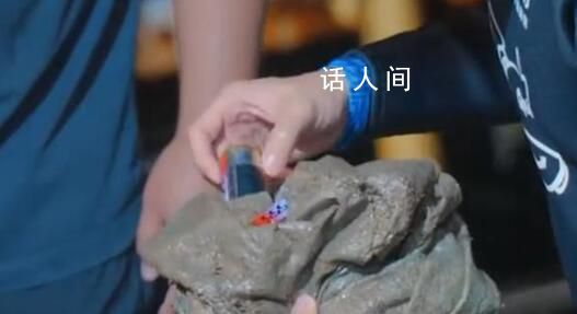 胡歌南海深潛撿回兩塊電池 守護海洋健康從減少海洋垃圾開始